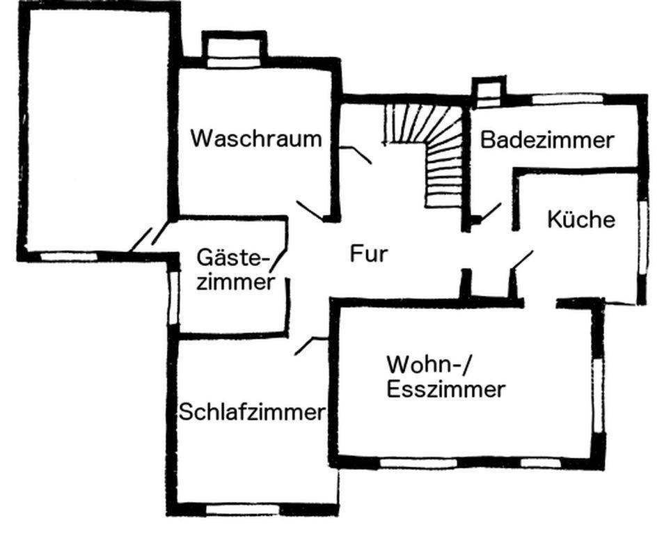 Ferienwohnung Mayer Albstadt Exterior photo