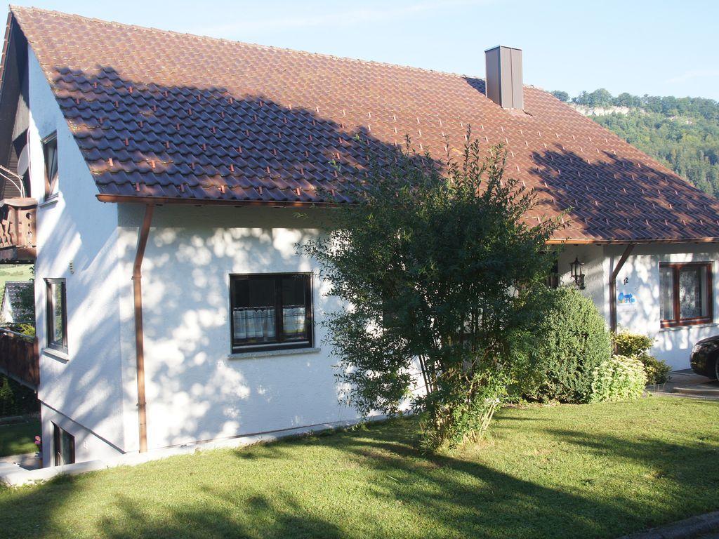 Ferienwohnung Mayer Albstadt Exterior photo